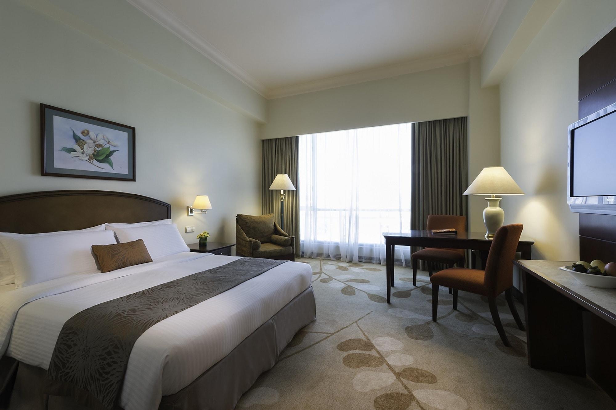 마르코 폴로 다바오 호텔 Davao City 외부 사진 Deluxe Room