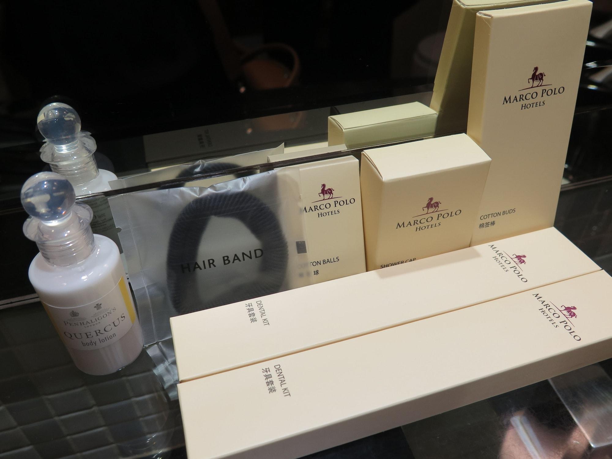 마르코 폴로 다바오 호텔 Davao City 외부 사진 Marco Polo Hotel amenities
