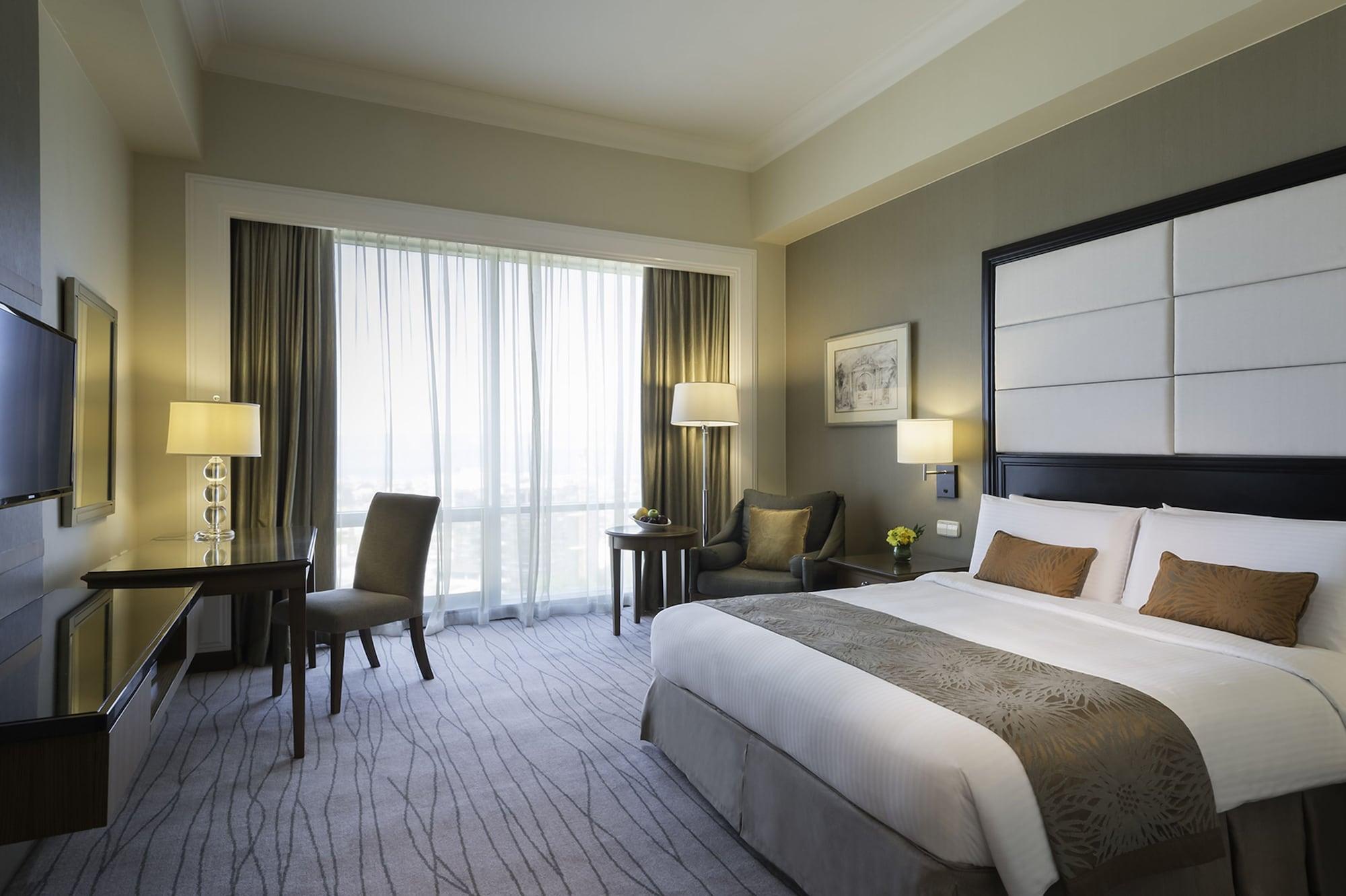 마르코 폴로 다바오 호텔 Davao City 외부 사진 A room at the hotel