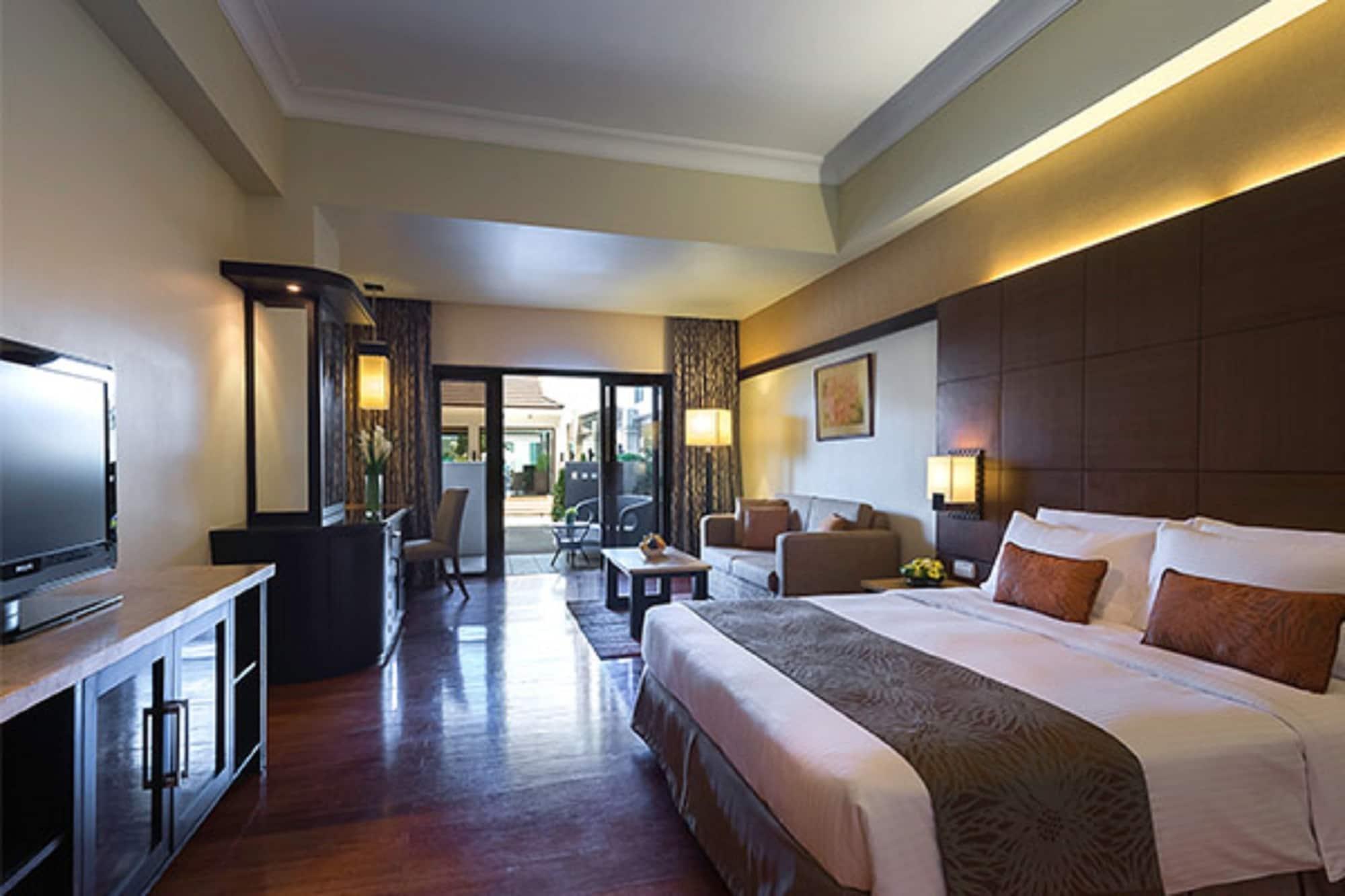 마르코 폴로 다바오 호텔 Davao City 외부 사진 Deluxe Room