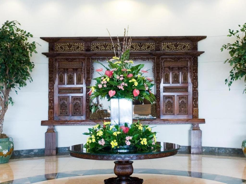 마르코 폴로 다바오 호텔 Davao City 외부 사진 Interior of the hotel