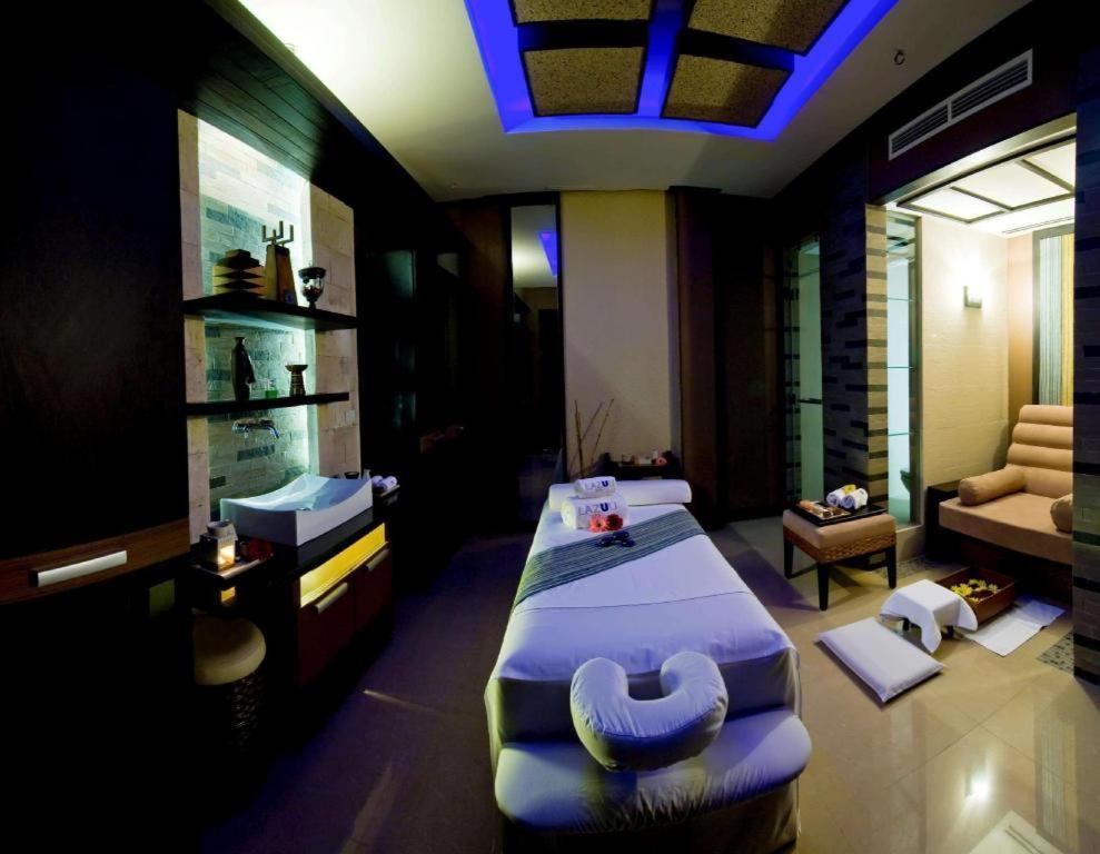 마르코 폴로 다바오 호텔 Davao City 외부 사진 Spa at the Taj Mahal Palace, Mumbai