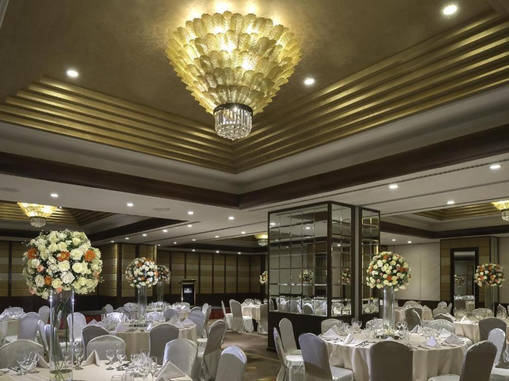 마르코 폴로 다바오 호텔 Davao City 외부 사진 The ballroom