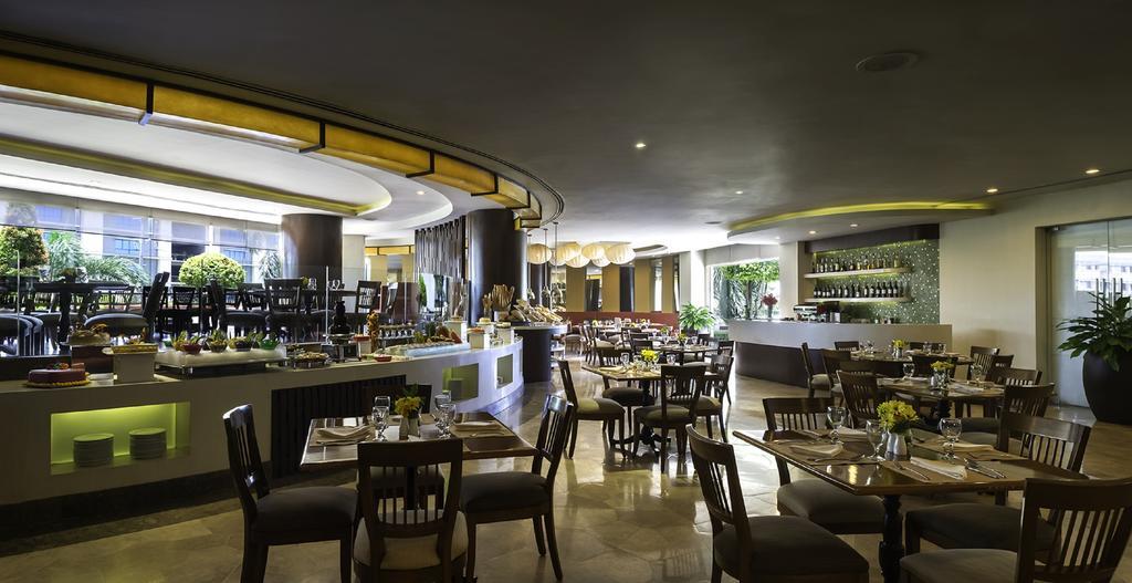 마르코 폴로 다바오 호텔 Davao City 외부 사진 The restaurant