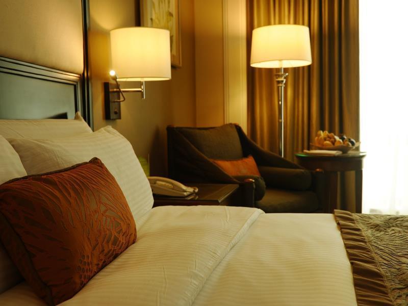 마르코 폴로 다바오 호텔 Davao City 외부 사진 A room at the hotel