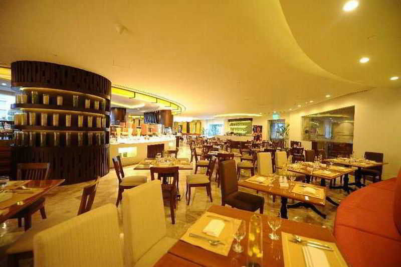 마르코 폴로 다바오 호텔 Davao City 외부 사진 The restaurant