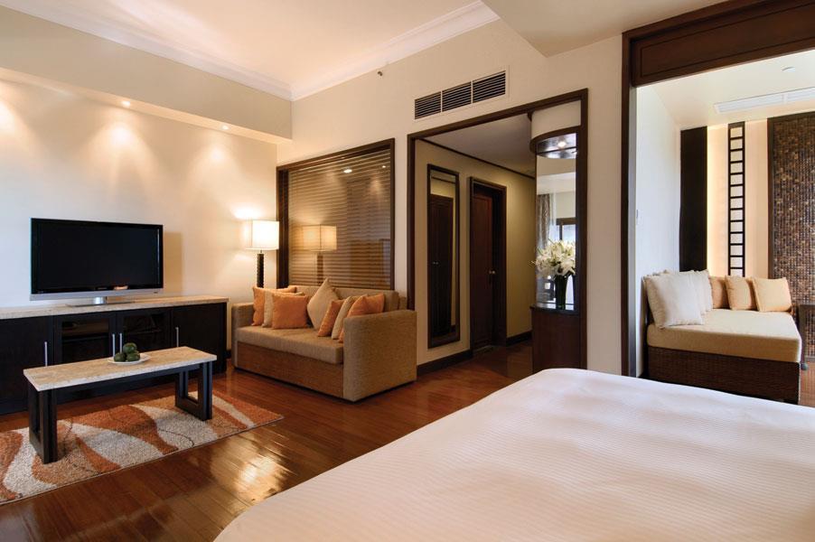 마르코 폴로 다바오 호텔 Davao City 외부 사진 A suite at the hotel