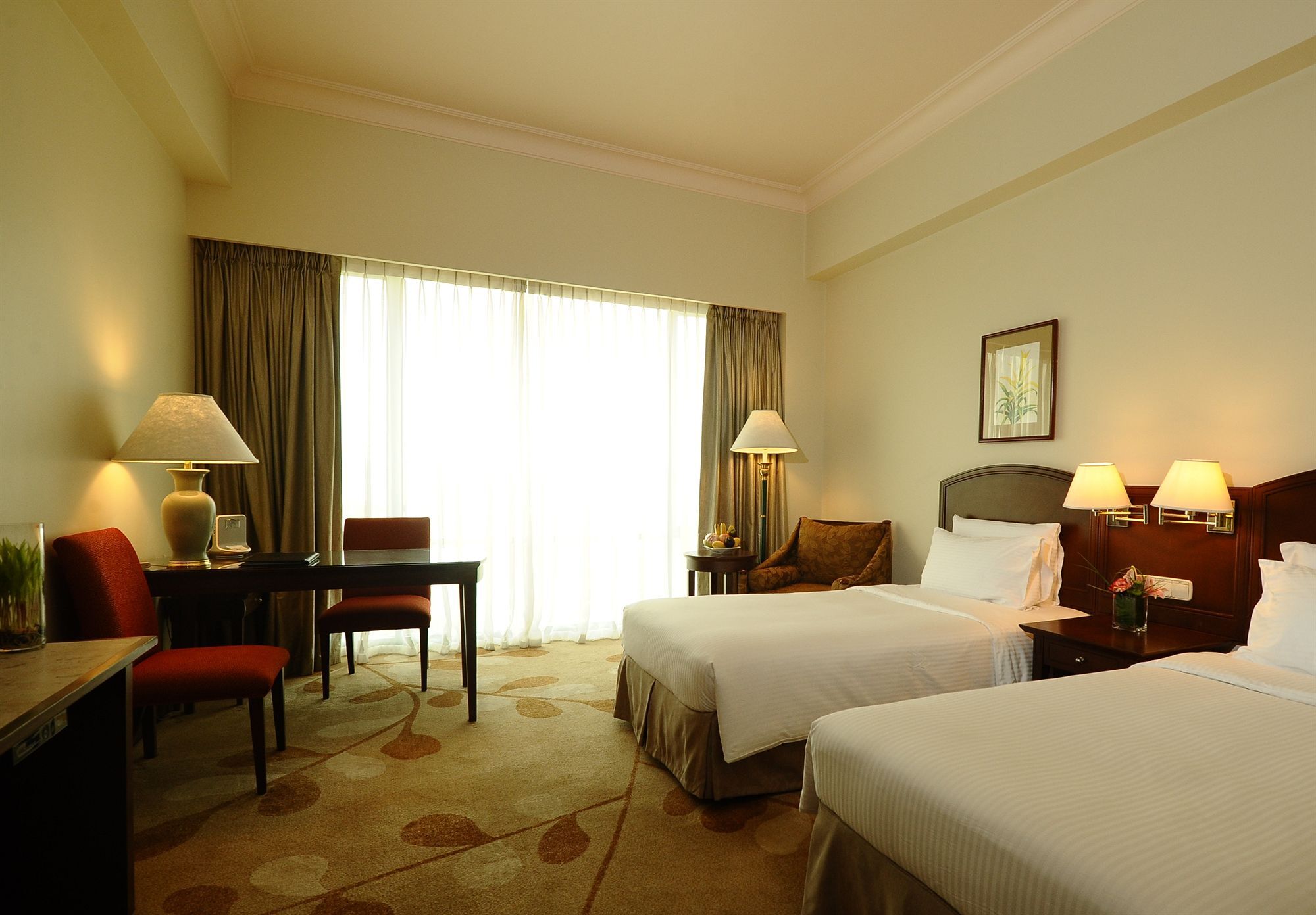 마르코 폴로 다바오 호텔 Davao City 외부 사진 Deluxe Room